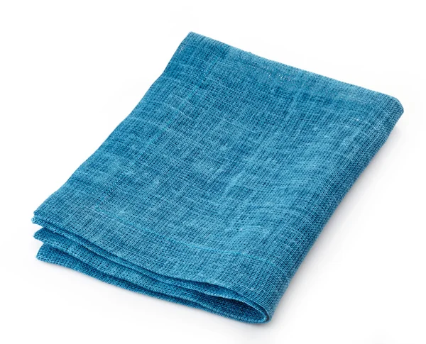 Linen napkin — Stock Photo, Image