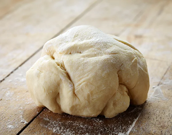 Fresh dough — Stock Photo, Image