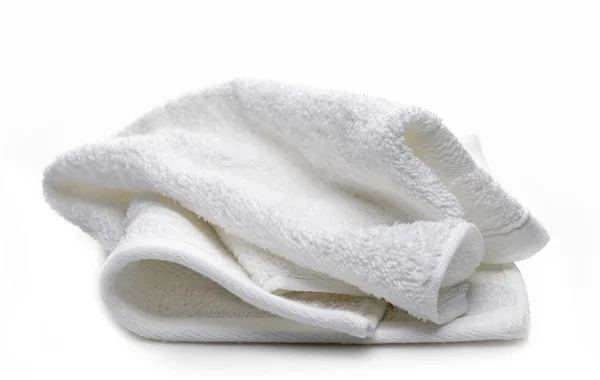 White towel — Stock Photo, Image