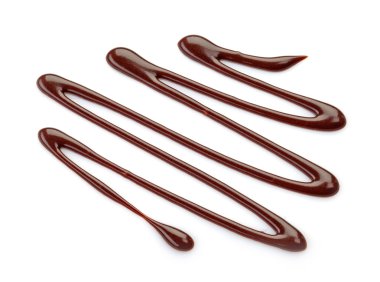 tatlı çikolata sosu