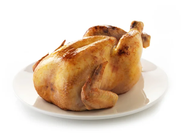 Roast chicken — Stock Photo, Image