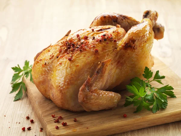 Roast chicken 