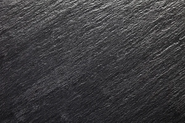 黒いスレートの背景 — ストック写真