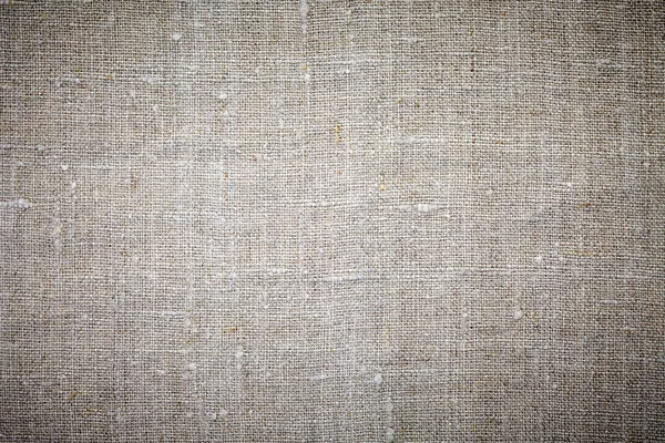 Natural linen texture — Stock Photo, Image