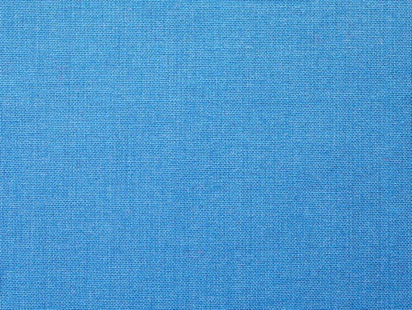 Blue wool texture — Stock Photo, Image