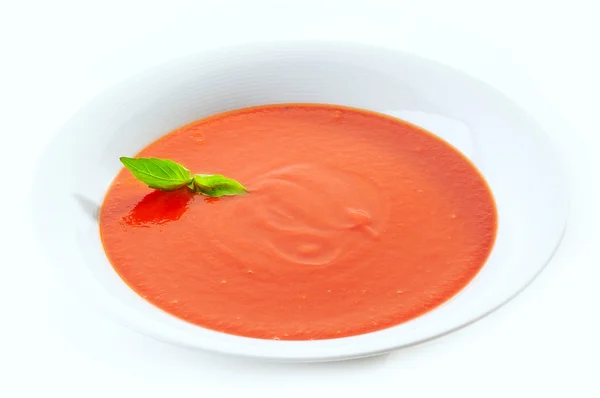 Soupe de tomates — Photo