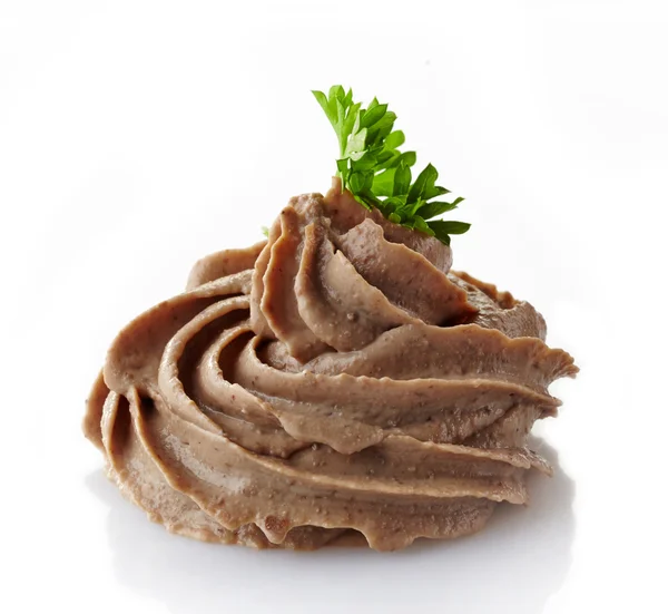 Liver pate — Stock Photo, Image