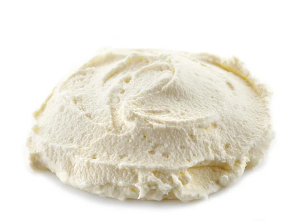 Crema di formaggio — Foto Stock