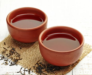 Çay fincanları