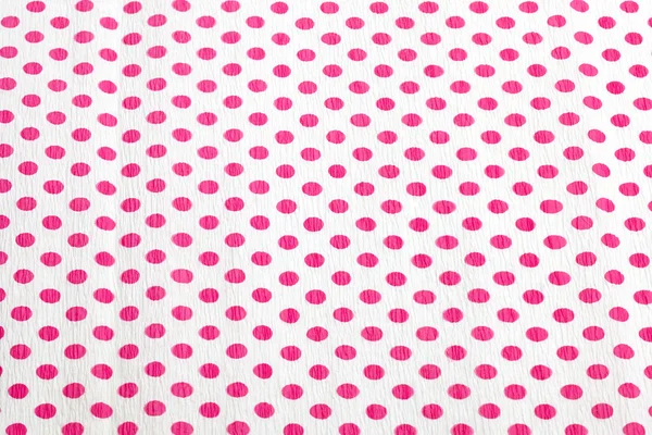 Polka Dot fundo — Fotografia de Stock