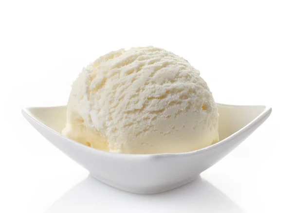 Ice cream ball — Stock Photo, Image