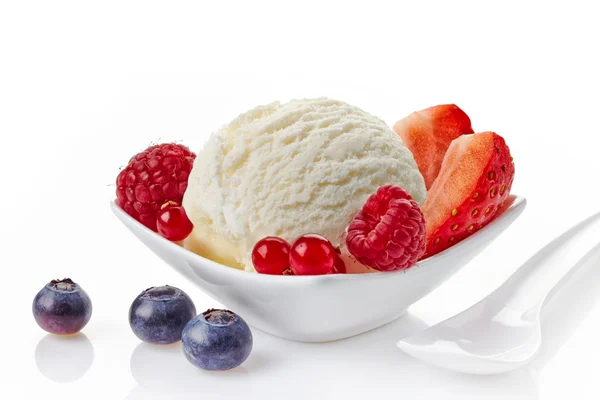 Eis — Stockfoto