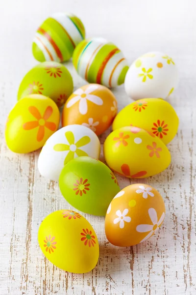 Easter eggs — Stock Photo, Image