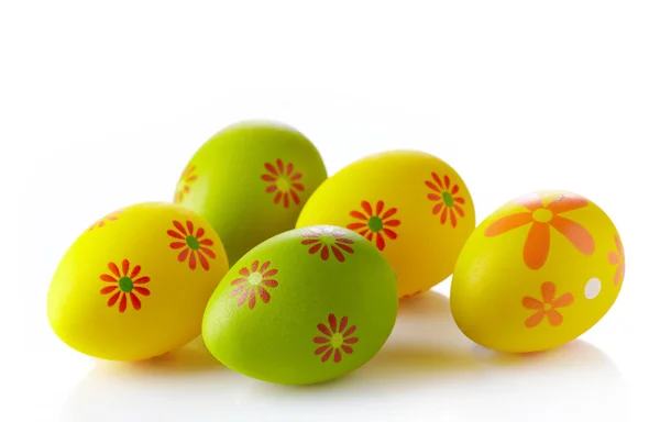 Easter eggs — Stock Photo, Image