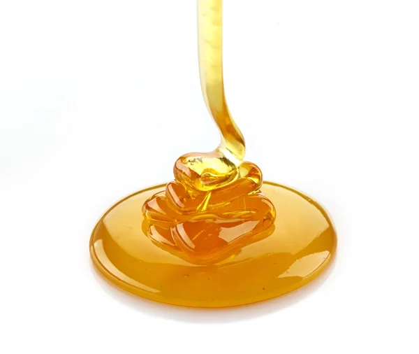 Hæld honning - Stock-foto