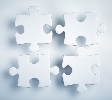 puzzle parçaları