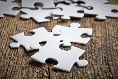 puzzle parçaları