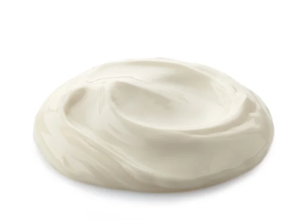 White cream — Stock Photo, Image