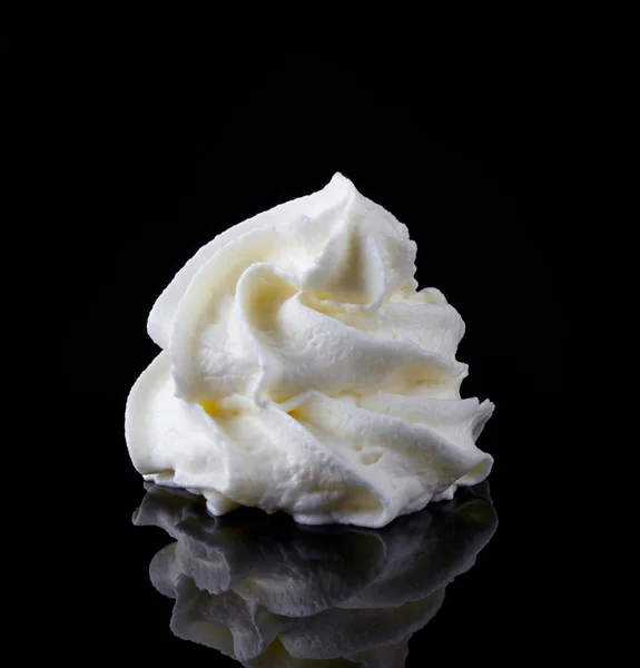 Crème fouettée — Photo