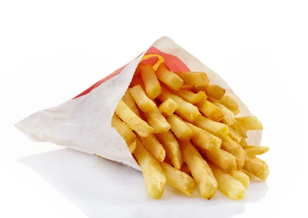 McDonald's Franse frietjes — Stockfoto