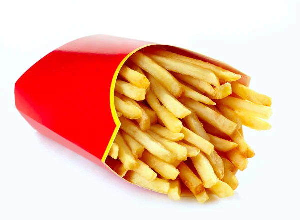 French fries — Stock Photo, Image