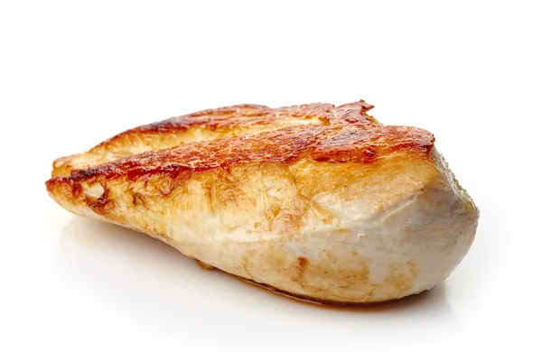 Pechuga de pollo a la plancha — Foto de Stock