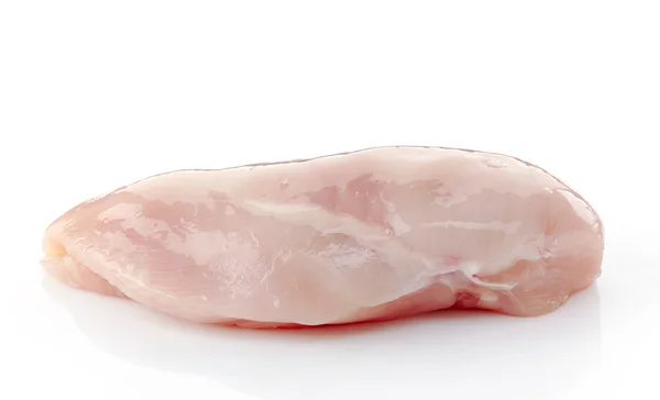 Petto di pollo crudo — Foto Stock