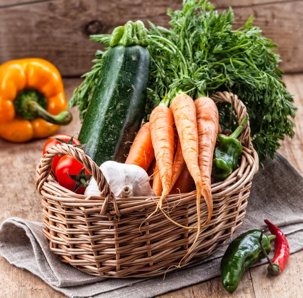 Various vegetables — Stock Photo, Image