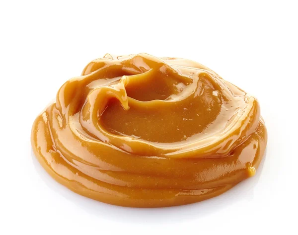 Melted caramel — Stock Photo, Image
