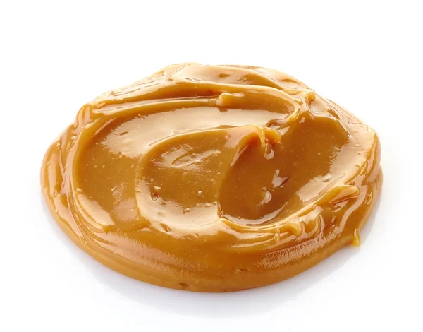 Melted caramel — Stock Photo, Image