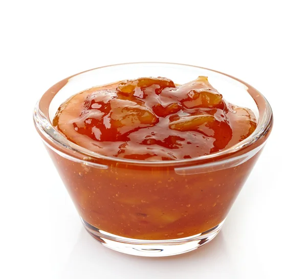 Mango-Chutney — Stockfoto