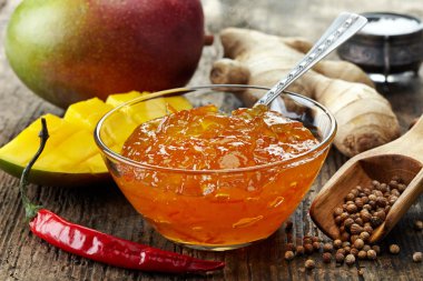 Mango turşusu