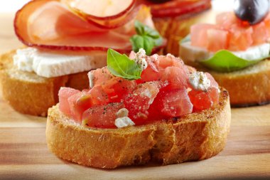 İspanyol Gıda tapas