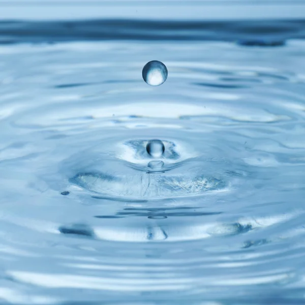 Gotas de água — Fotografia de Stock