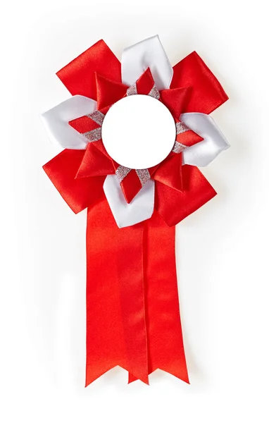 Award rosette — Stock Photo, Image