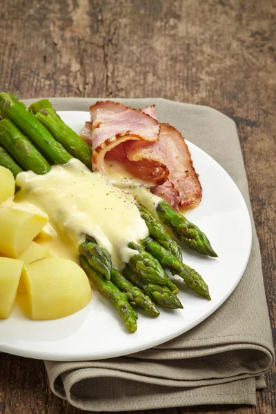 Delicious dinner — Stock Photo, Image