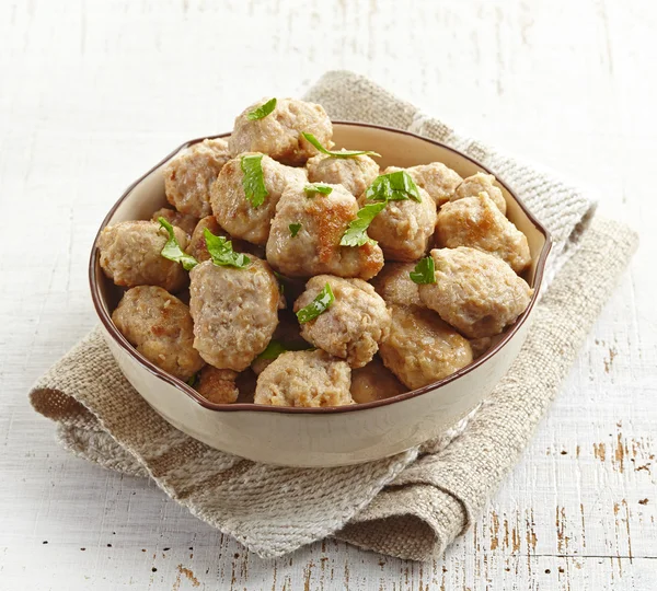 Albóndigas asadas —  Fotos de Stock