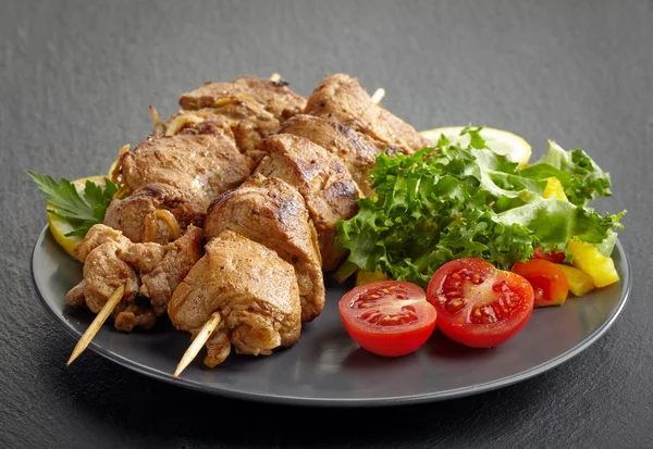 Schweinegrill — Stockfoto