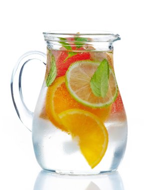 soğuk narenciye içki