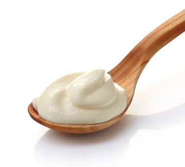 tahta kaşık krem