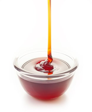 kahverengi şeker şurubu