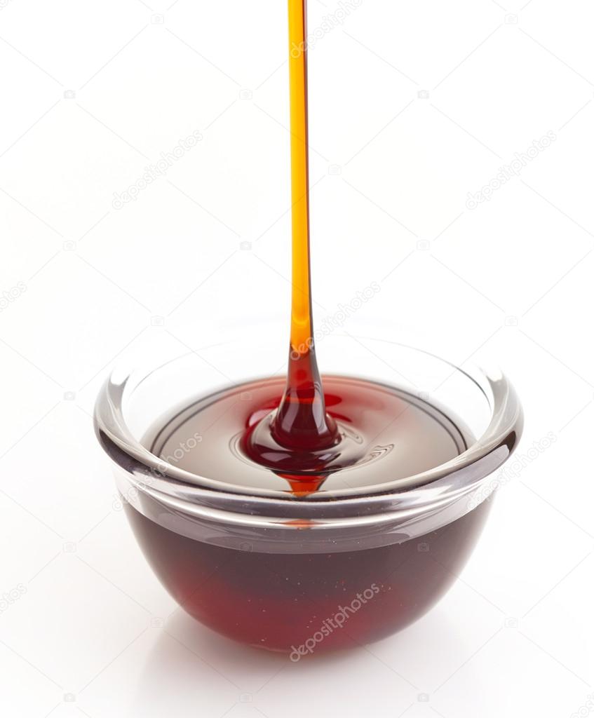 Brown sugar syrup