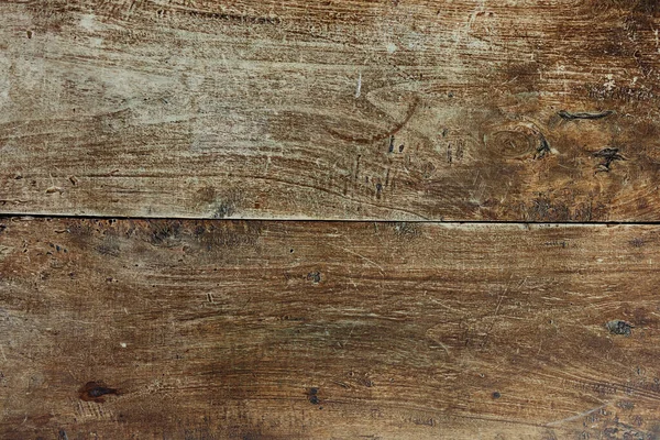 Старая Текстура Дерева Вид Сверху — стоковое фото