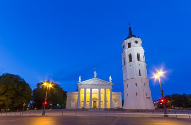Katedral Meydanı Vilnius, Litvanya