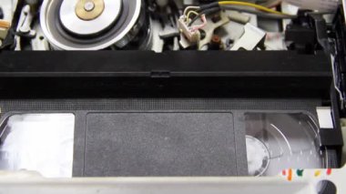 vcr video kaydı