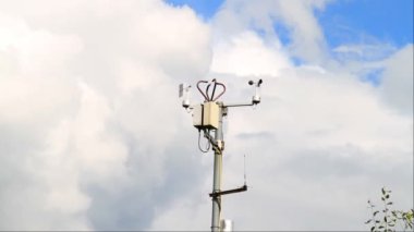 hava tahmin istasyonu