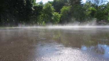 kaldırıma buharlaşma