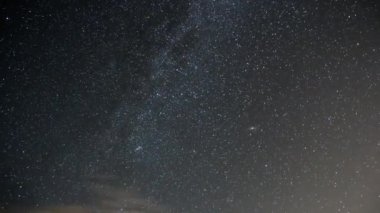 yıldızlı gökyüzü, Samanyolu