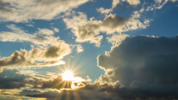 Soleil et nuage 