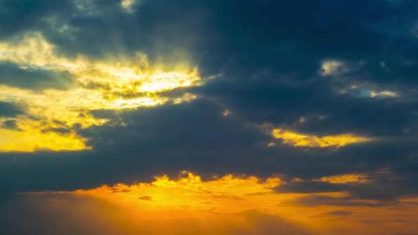 Coucher de soleil, temporisation 